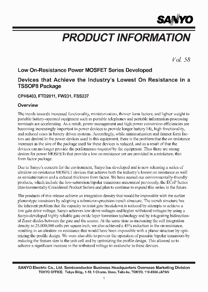 VOL58_1007105.PDF Datasheet