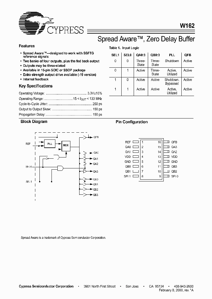 W162_1007205.PDF Datasheet