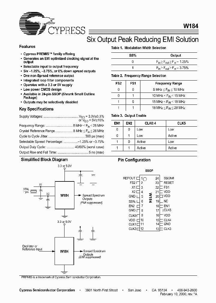 W184_1007215.PDF Datasheet