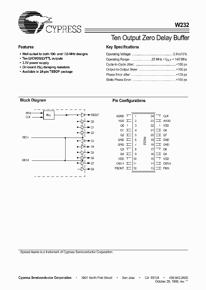 W232_1007251.PDF Datasheet