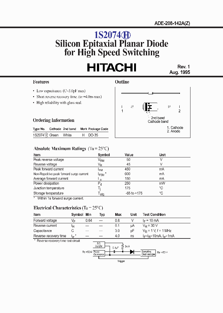 1S2074_964163.PDF Datasheet