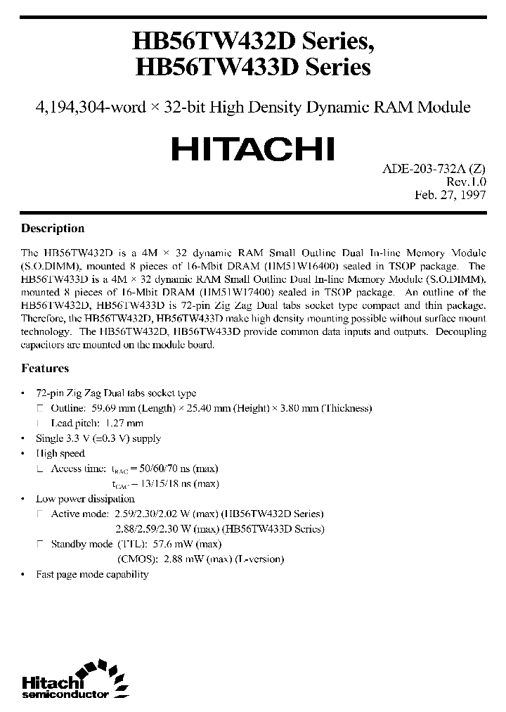 56TW432D_968889.PDF Datasheet