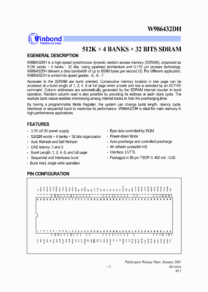 W986432DH_1007609.PDF Datasheet