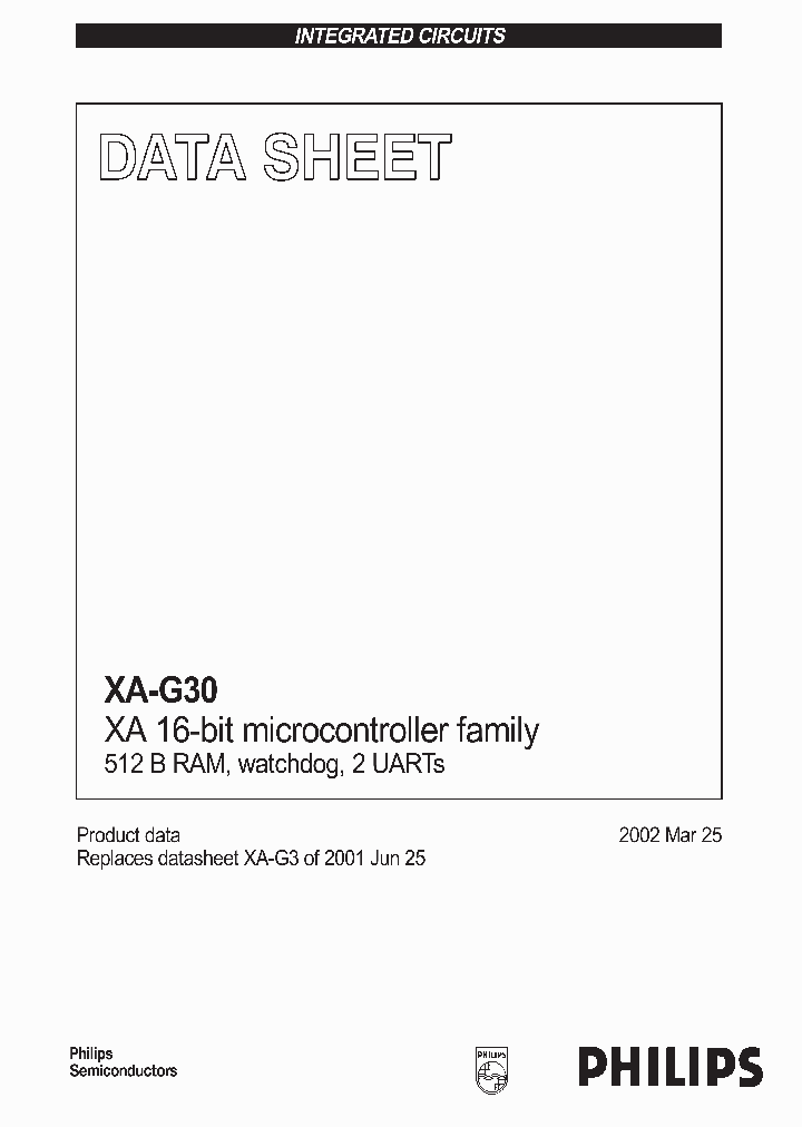 XA-G307_1007787.PDF Datasheet