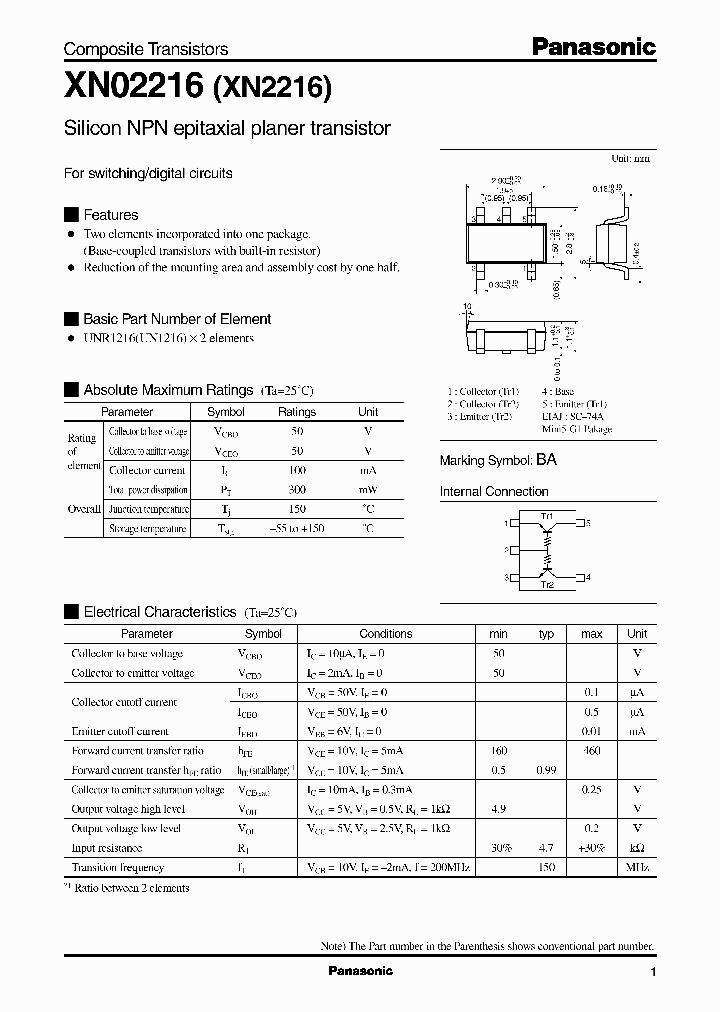 XN02216_1007846.PDF Datasheet