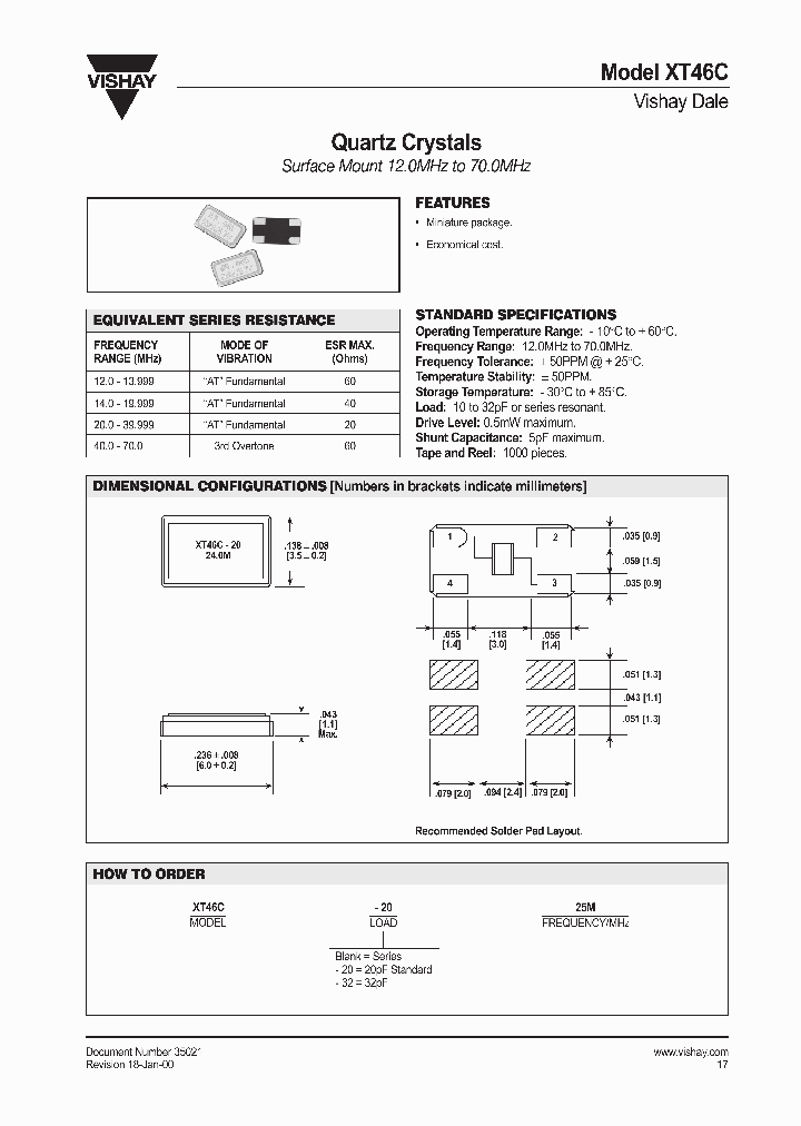 XT46C_1007947.PDF Datasheet