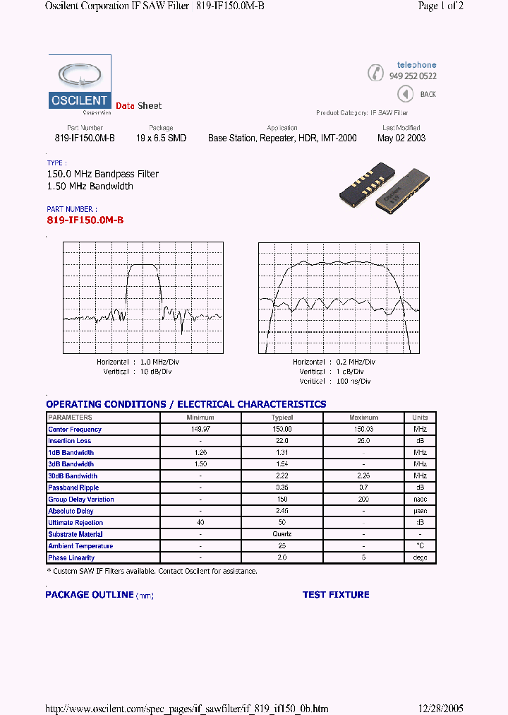 819-IF1500M-B_4924178.PDF Datasheet