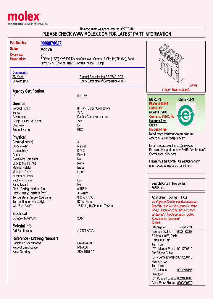 0009070037_4924723.PDF Datasheet
