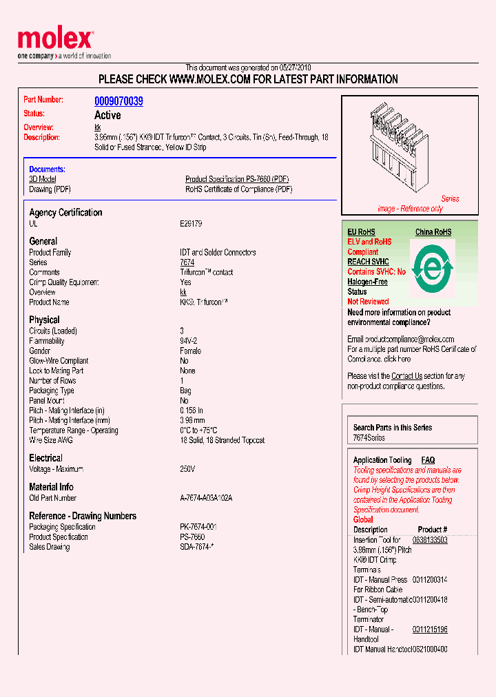 0009070039_4924725.PDF Datasheet