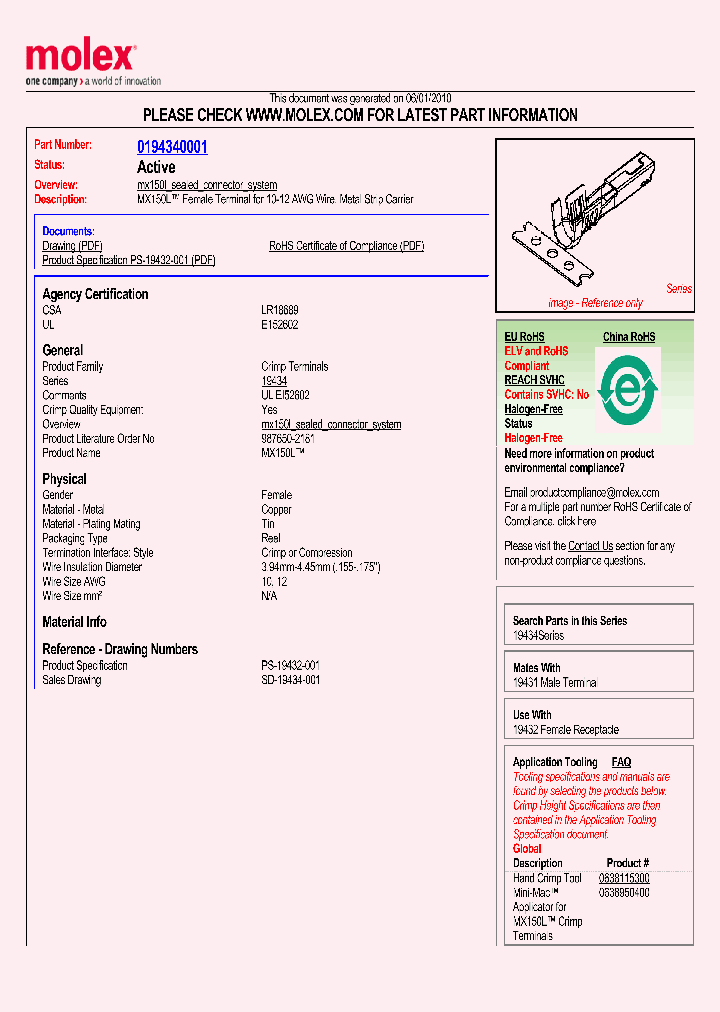 0194340001_4925287.PDF Datasheet