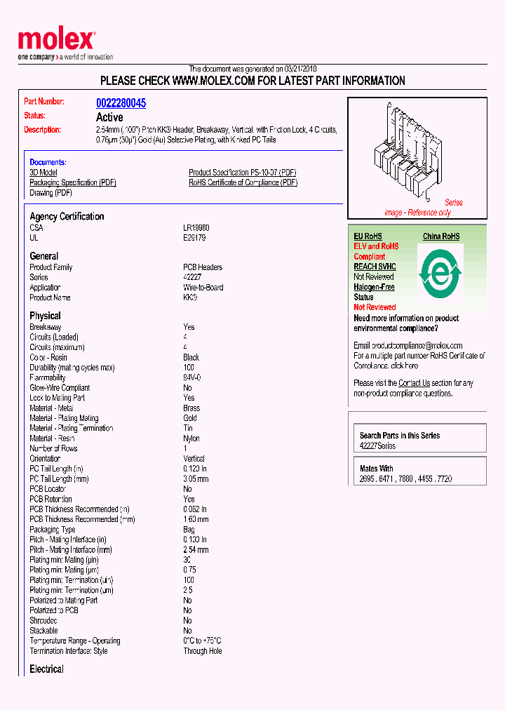 22-28-0045_4925621.PDF Datasheet