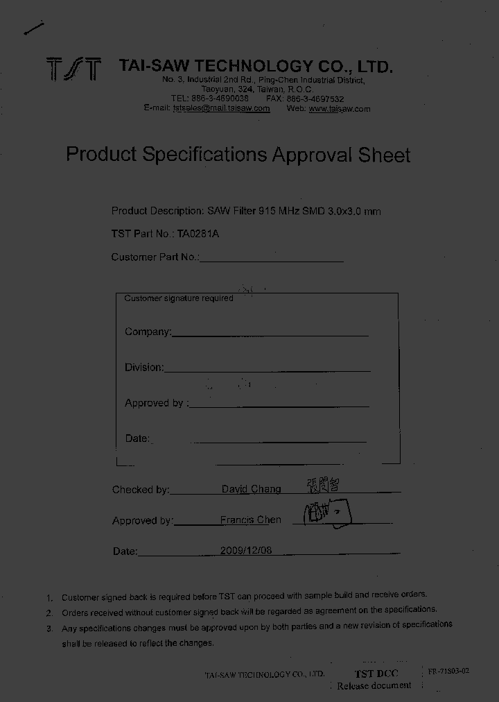 TA0281A_4925770.PDF Datasheet