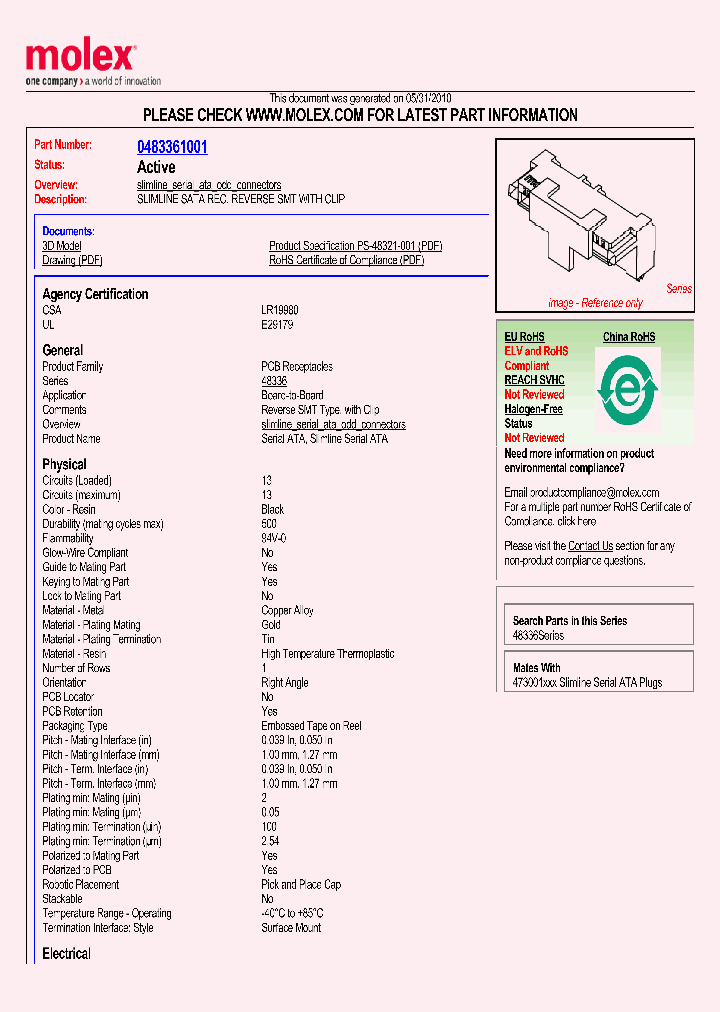 0483361001_4926693.PDF Datasheet