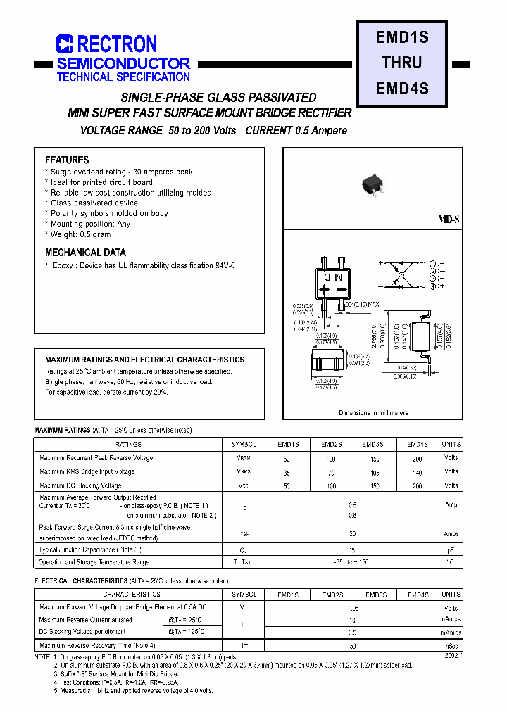 EMD1S02_4927364.PDF Datasheet