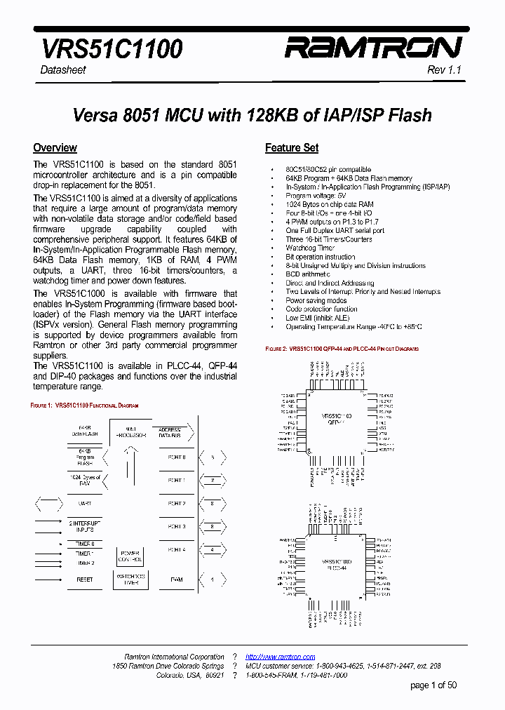 VRS51C1100_4927449.PDF Datasheet