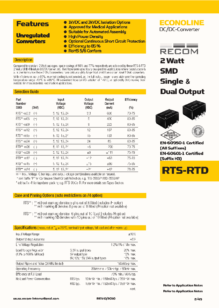 RTS10_4927866.PDF Datasheet