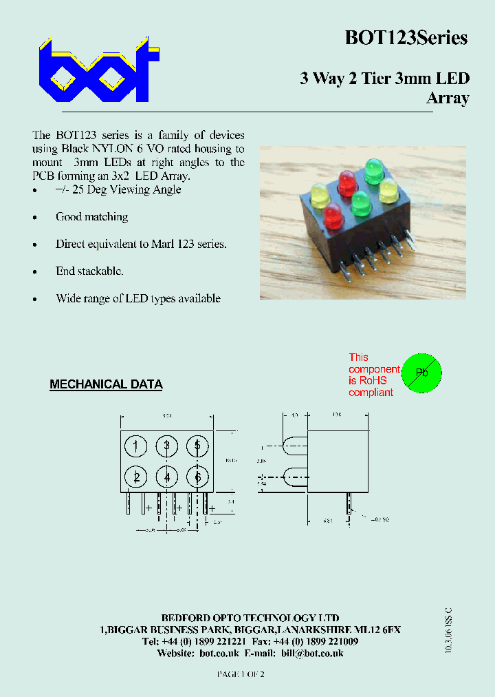 BOT123_4928364.PDF Datasheet