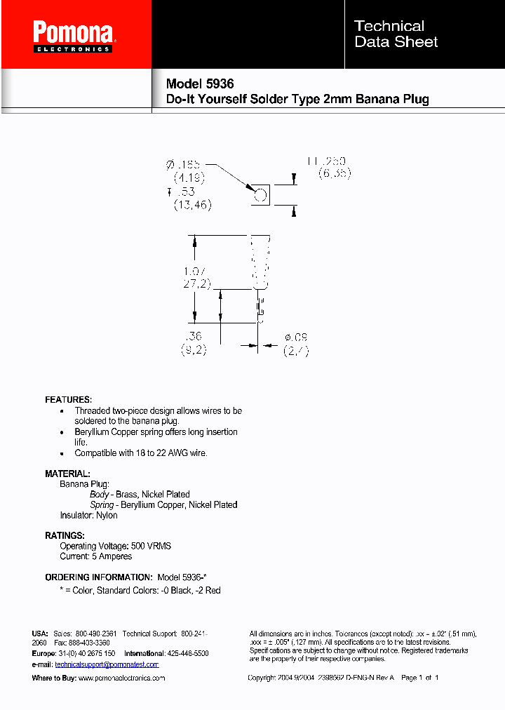 5936-0_4929052.PDF Datasheet