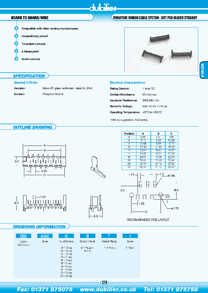 DBCA33C10BT1_4929105.PDF Datasheet