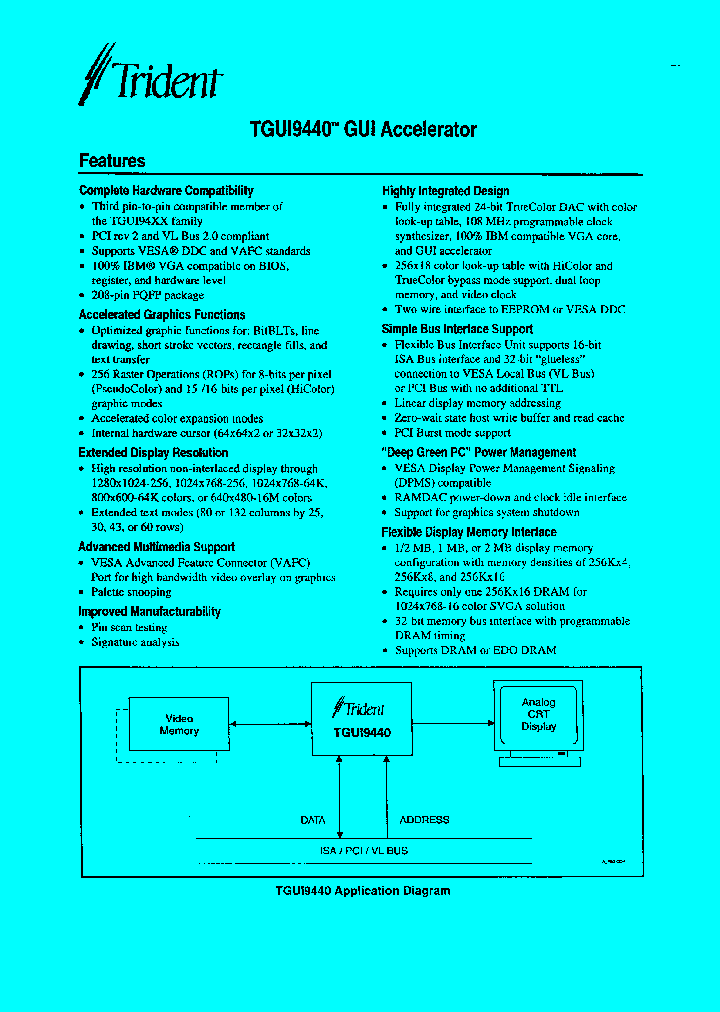 TGUI9440_4929489.PDF Datasheet