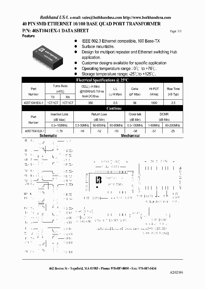 40ST1041EX-1_4930108.PDF Datasheet