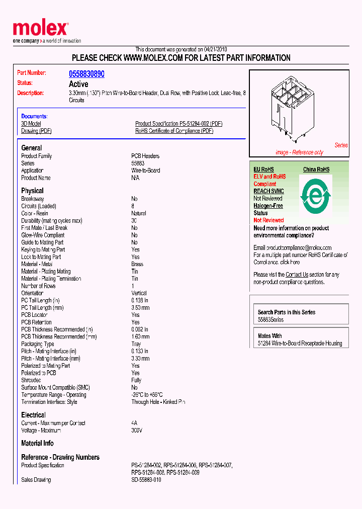 0558830890_4930438.PDF Datasheet