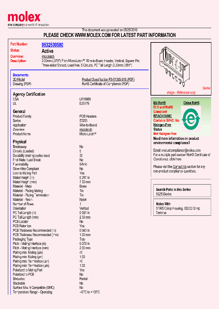 53253-0580_4930812.PDF Datasheet
