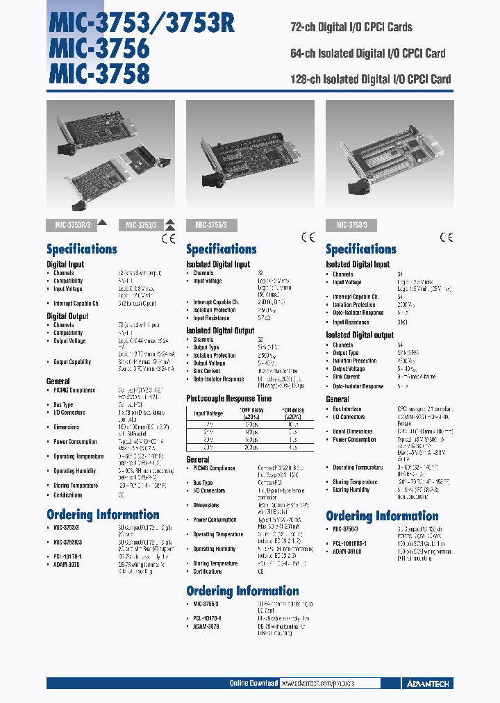 ADAM-39100_4930936.PDF Datasheet