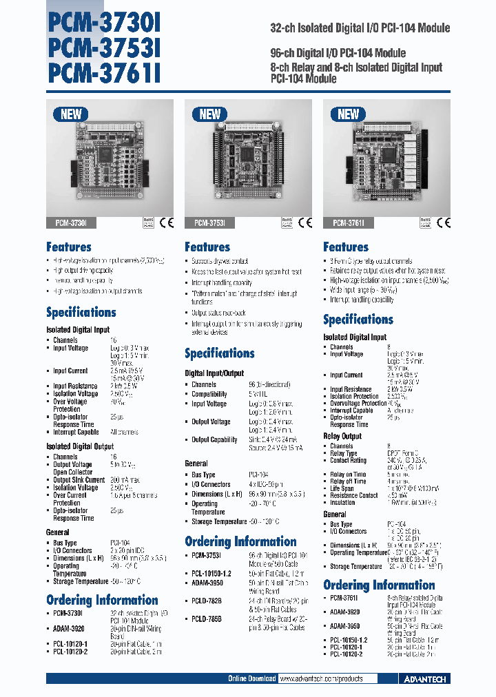 ADAM-3920_4930938.PDF Datasheet