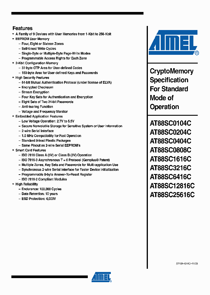 AT88SC1616C_4931684.PDF Datasheet