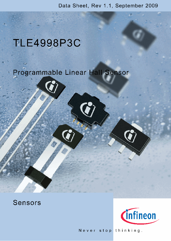 TLE4998P3C_4932057.PDF Datasheet