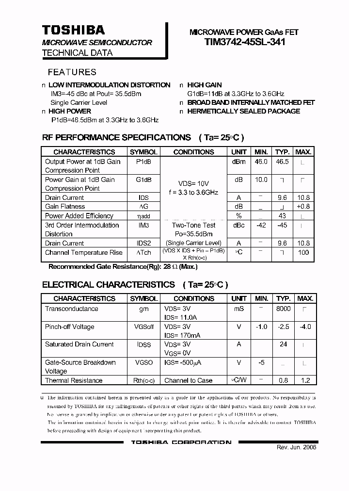 TIM3742-45SL-341_4932362.PDF Datasheet
