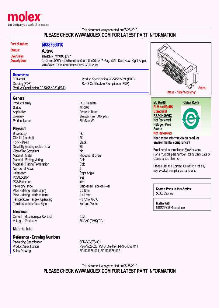 5033763010_4932442.PDF Datasheet