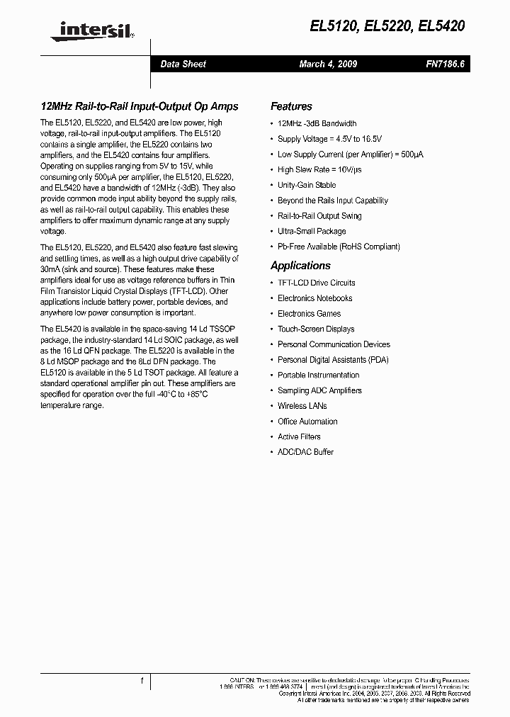 EL5220CY-13_4932563.PDF Datasheet