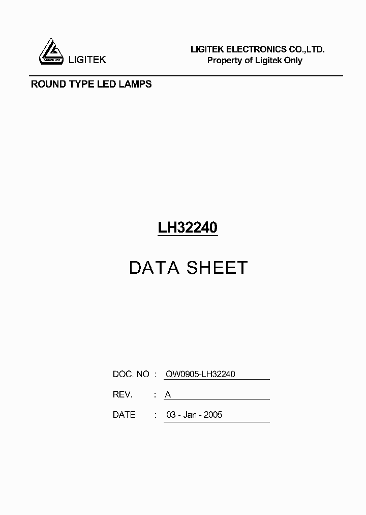 LH32240_4933373.PDF Datasheet