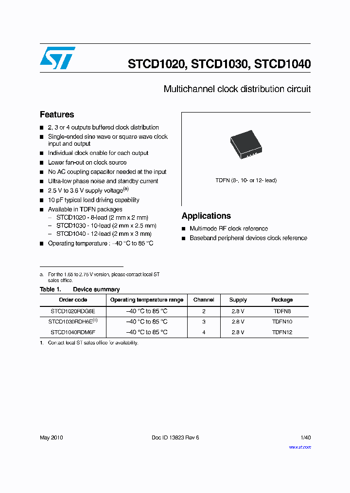 STCD1020PDH6E_4933402.PDF Datasheet