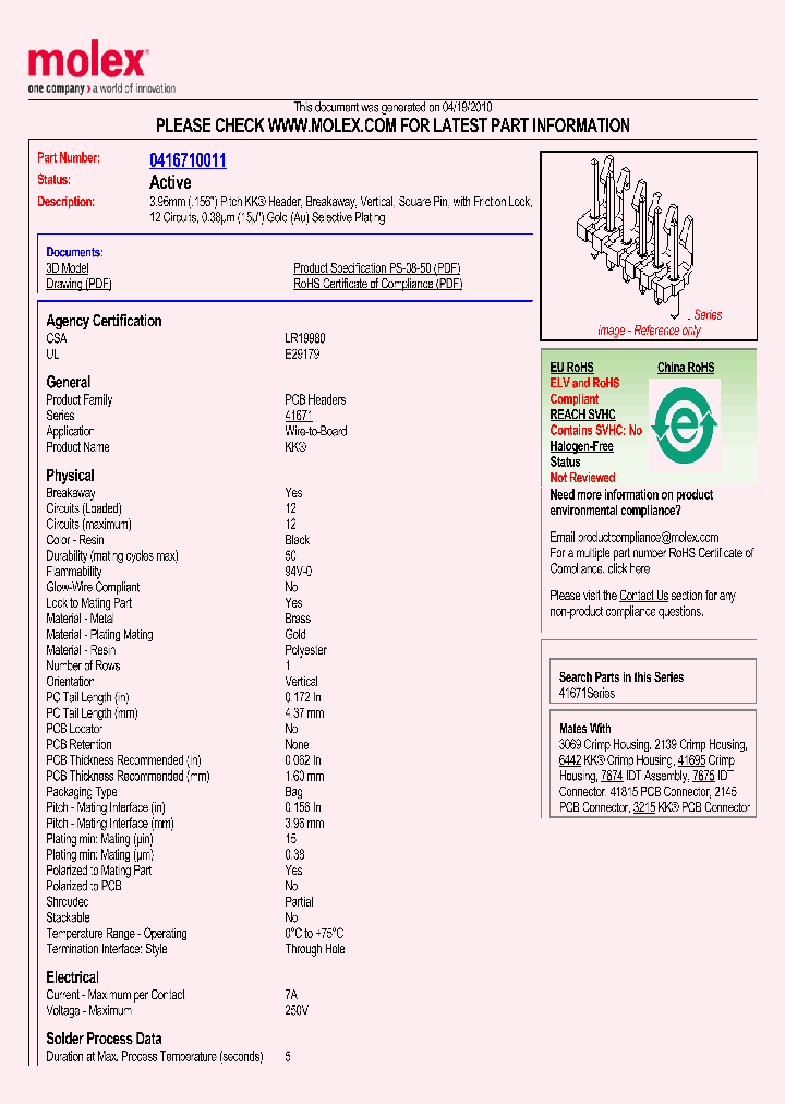 A-41671-C12A208_4934557.PDF Datasheet