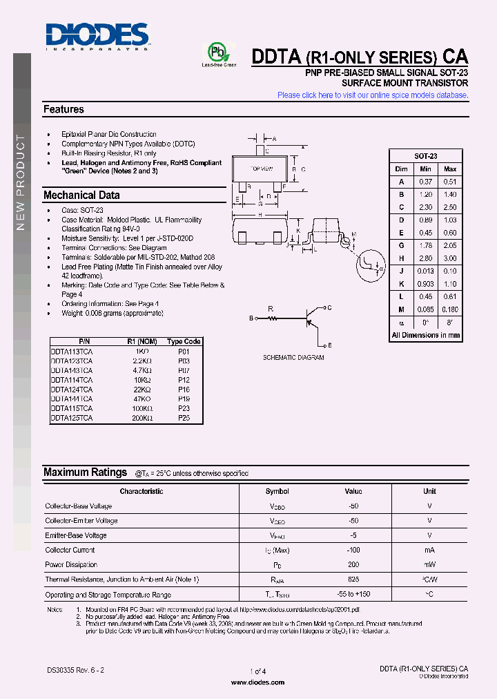 DDTA125TCA_4934769.PDF Datasheet