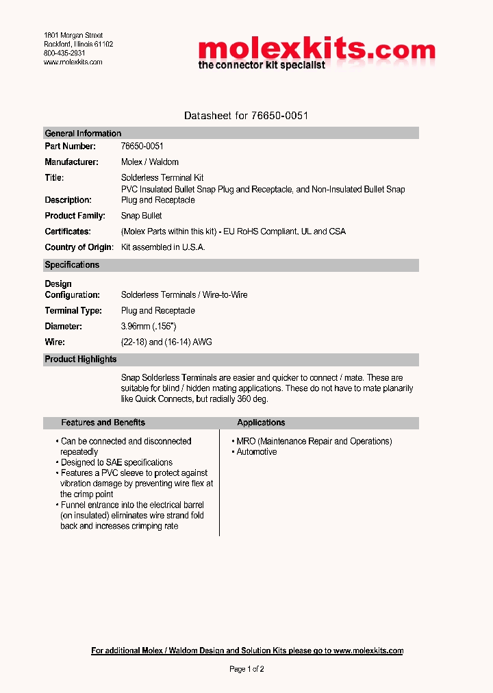 64001-1400_4935676.PDF Datasheet