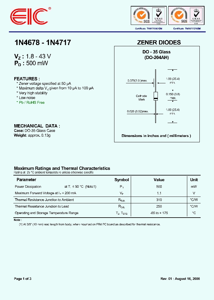 1N4690_4935955.PDF Datasheet