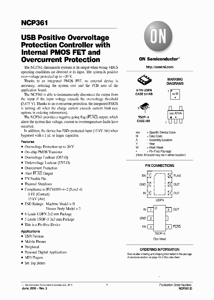 NCP361_4936023.PDF Datasheet