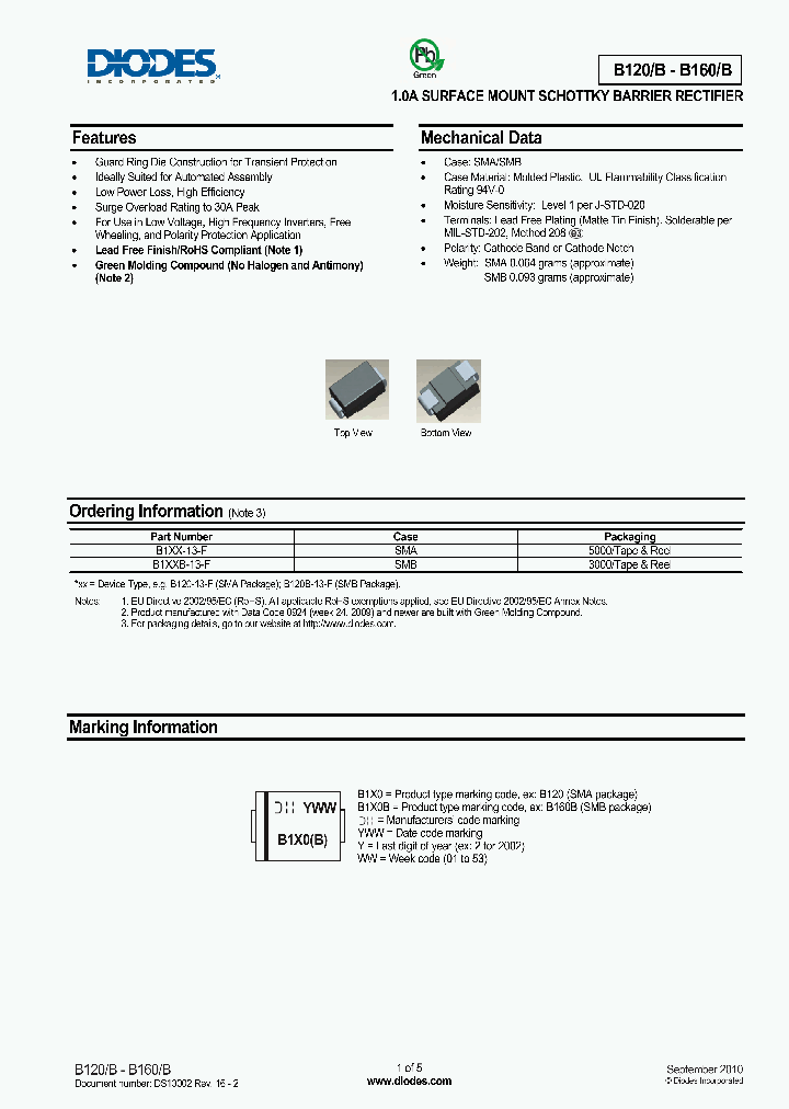 B120B10_4936159.PDF Datasheet