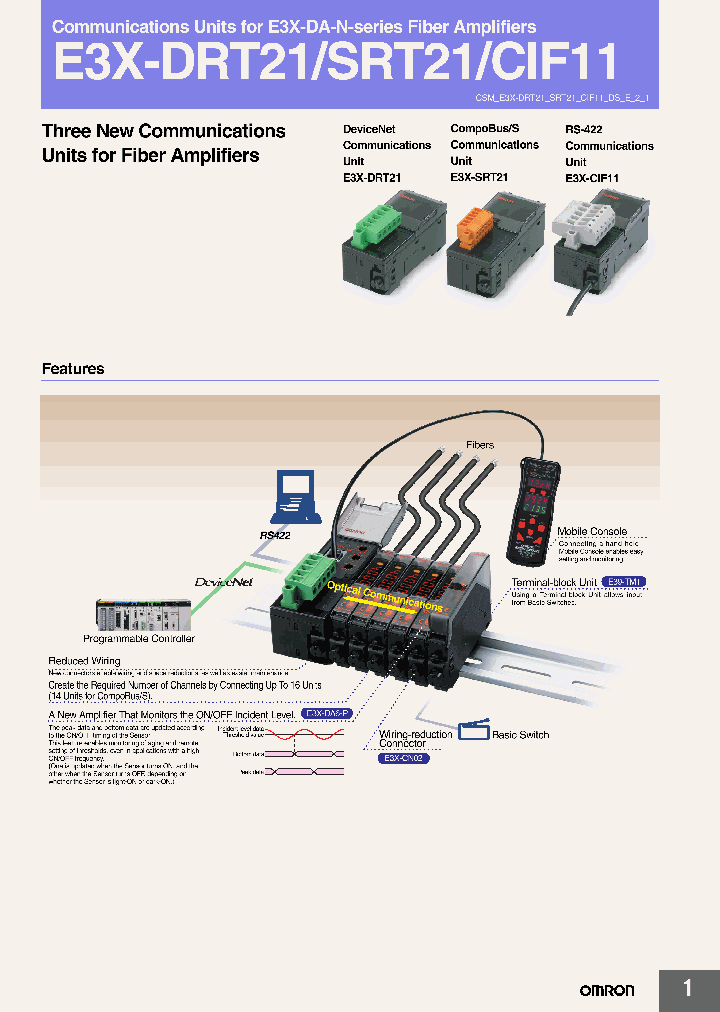E3X-CIF11_4936633.PDF Datasheet