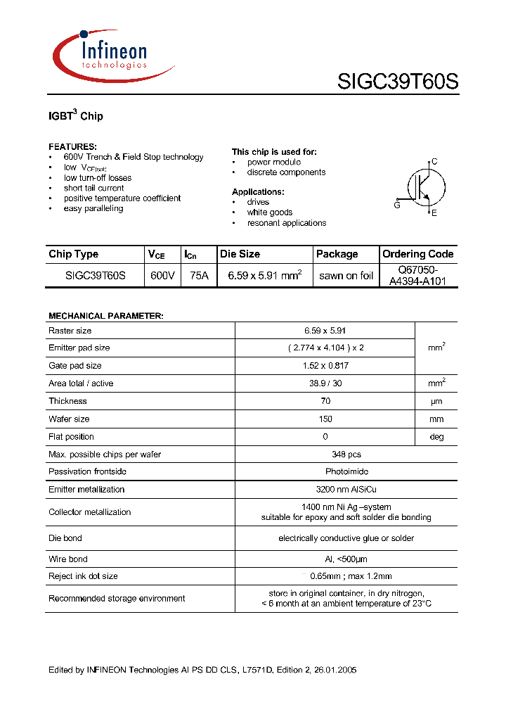 SIGC39T60S_4936782.PDF Datasheet