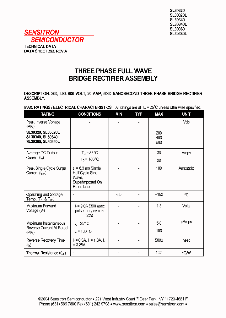 SL3032010_4937632.PDF Datasheet