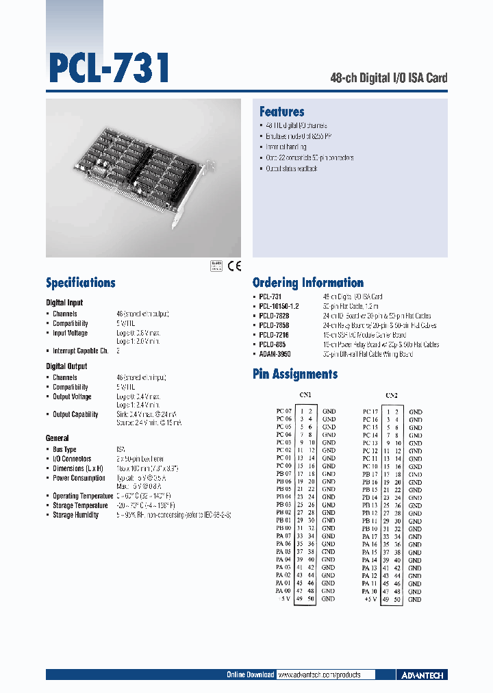 PCL-10150-12_4937802.PDF Datasheet
