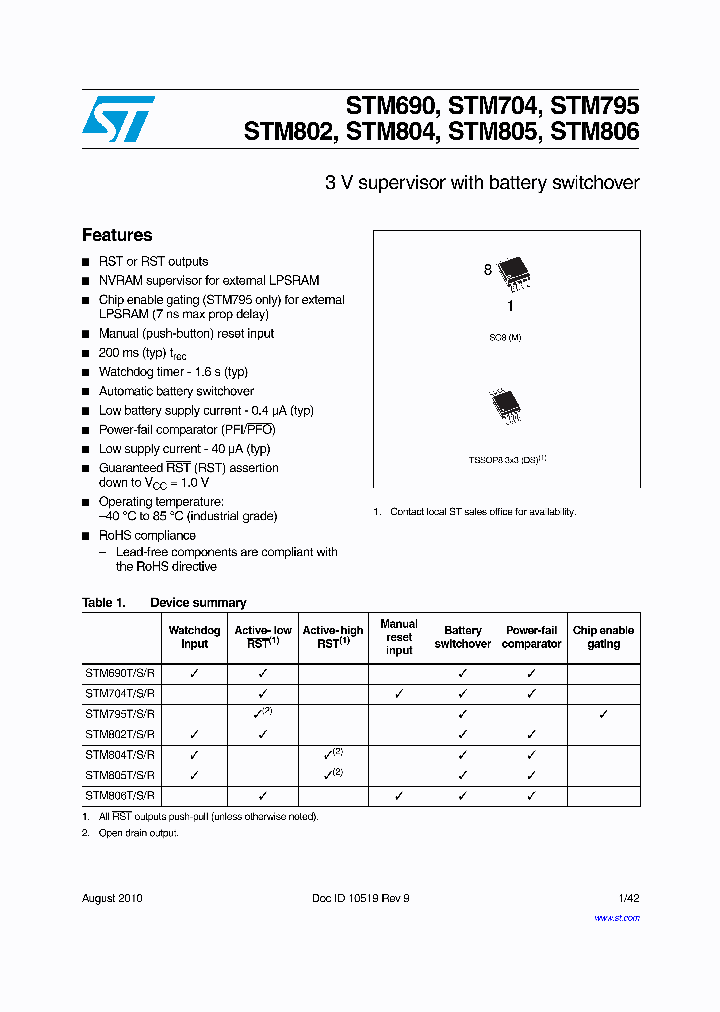 STM806TDS6E_4939478.PDF Datasheet