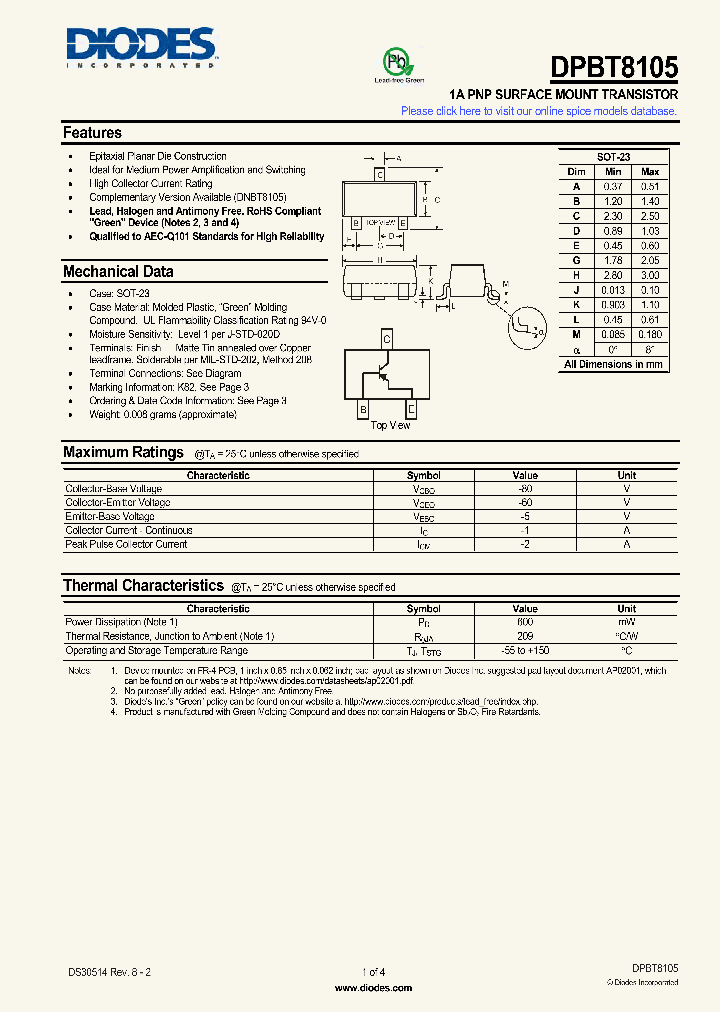 DPBT81051_4940670.PDF Datasheet