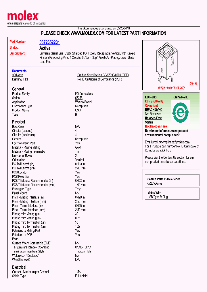 0672652201_4941069.PDF Datasheet