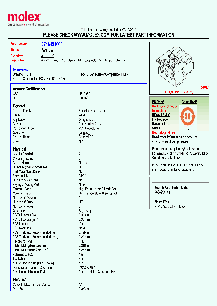 74642-1003_4941101.PDF Datasheet